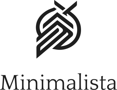 Minimalista logo design