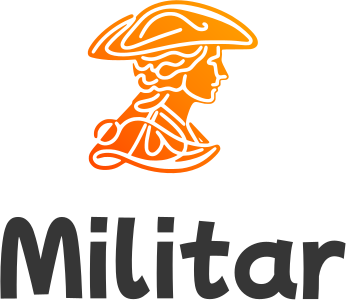 Militar logo design