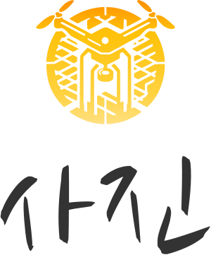 사진 logo design