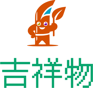 吉祥物 logo design