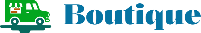 Boutique logo design