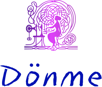 Dönme logo design