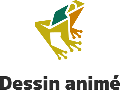 Dessin animé logo design