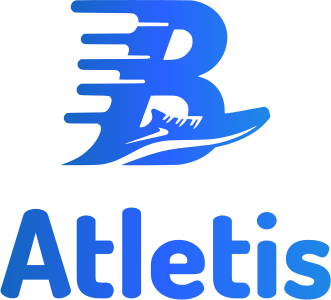Atletis logo design