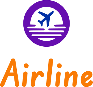 Airline logo design