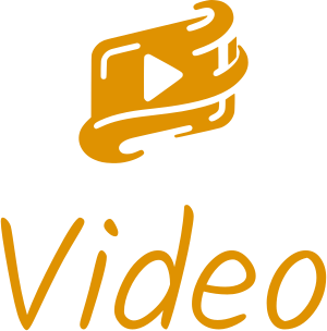 Video logo design