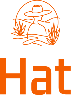 Hat logo design