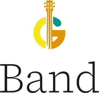 Band logo design