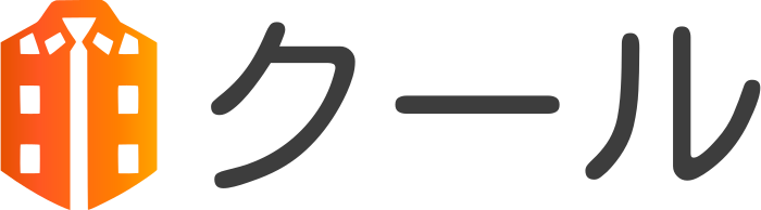 クール logo design