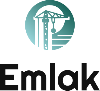 Emlak logo design