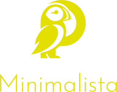 Minimalista logo design