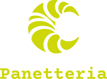 Panetteria logo design
