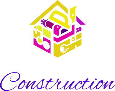 Construction logo design
