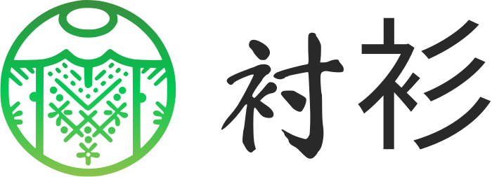 衬衫 logo design