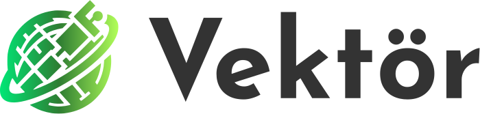 Vektör logo design
