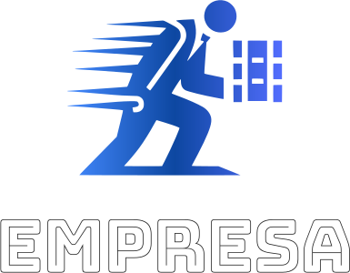 Empresa logo design