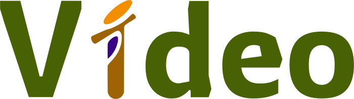 Video logo design