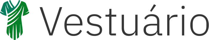 Vestuário logo design