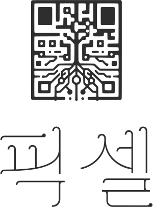 픽셀 logo design