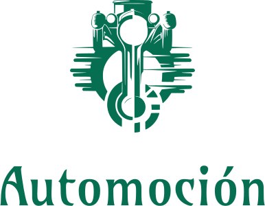 Automoción logo design