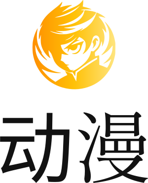动漫 logo design