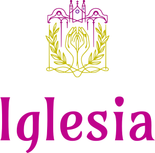 Iglesia logo design