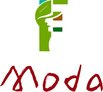 Moda logo design