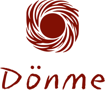 Dönme logo design