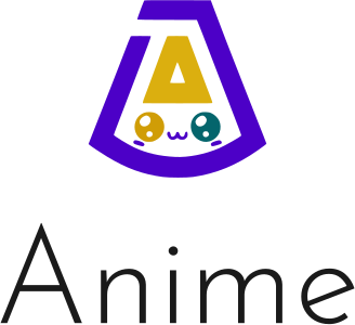 Anime logo design