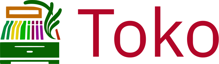 Toko logo design
