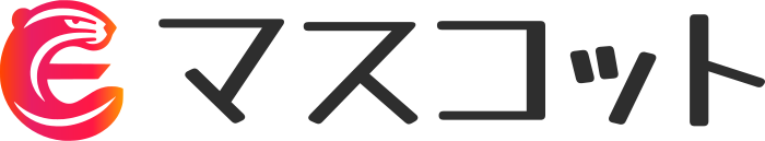 マスコット logo design