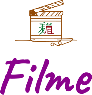 Filme logo design