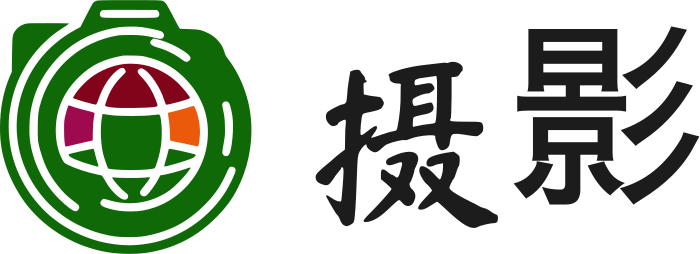 摄影 logo design