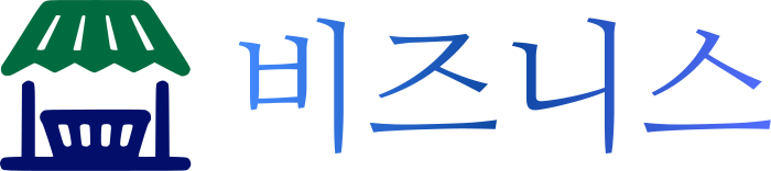 비즈니스 logo design