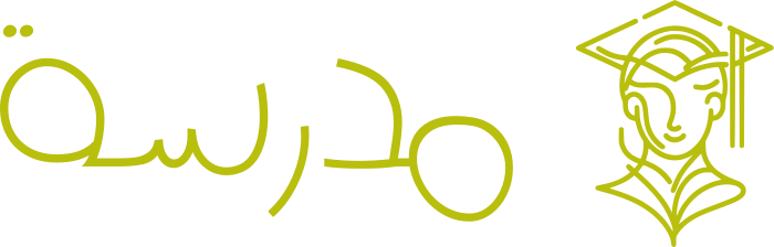 مدرسة logo design