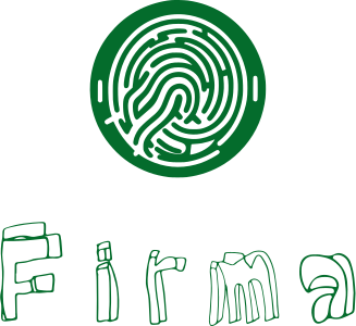 Firma logo design