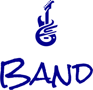 Band logo design