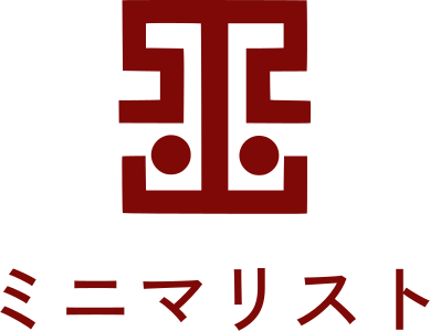 ミニマリスト logo design