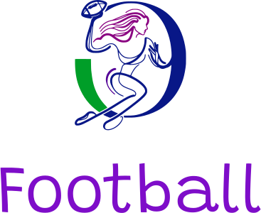 Football logo design