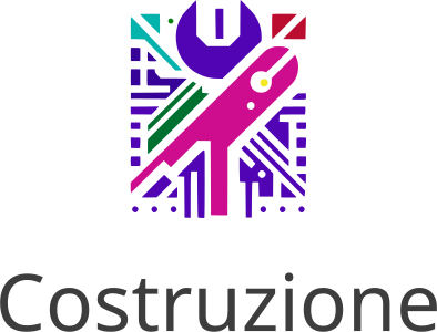 Costruzione logo design