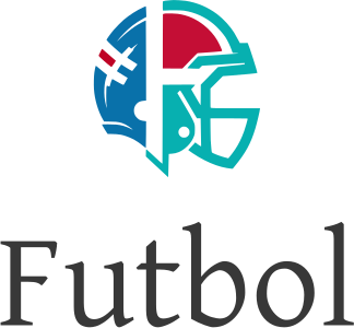 Futbol logo design