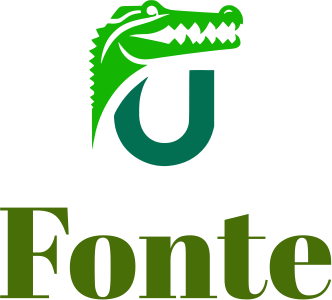Fonte logo design