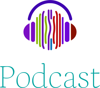 Podcast logo design