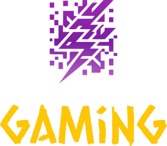 Gaming logo design