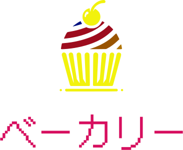 ベーカリー logo design