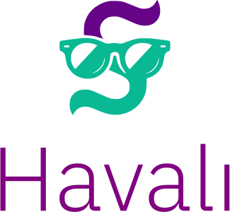Havalı logo design