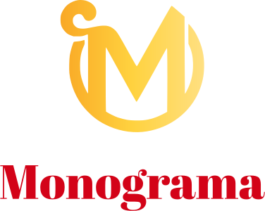 Monograma logo design