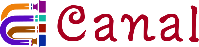 Canal logo design