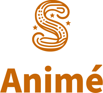 Animé logo design