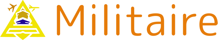 Militaire logo design